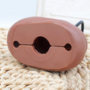 1 Piece New Dog Bags Poop Container Portable Dispenser Type Case Pet Waste