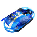 Aquarium Clean Siphon Vacuum Water Change Gravel Cleaner Fish Tank Pump Filter