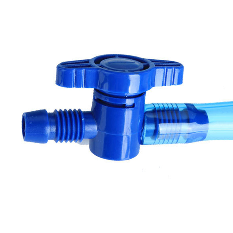 Aquarium Clean Siphon Vacuum Water Change Gravel Cleaner Fish Tank Pump Filter