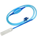 Aquarium Clean Siphon Vacuum Water Change Gravel Cleaner Fish Tank Pump Filter