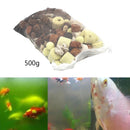 500g Aquarium Fish Tank Filter Media Activated Carbon Ceramic Biological Balls