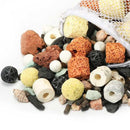 500g Aquarium Fish Tank Filter Media Activated Carbon Ceramic Biological Balls