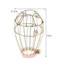 5 x Reptile Insulation Heating Light Bulb Lamp Heater Holder Anti-hot Cage Guard