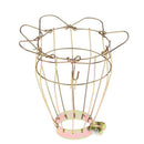 5 x Reptile Insulation Heating Light Bulb Lamp Heater Holder Anti-hot Cage Guard