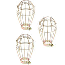 5 x Reptile Insulation Heating Light Bulb Lamp Heater Holder Anti-hot Cage Guard