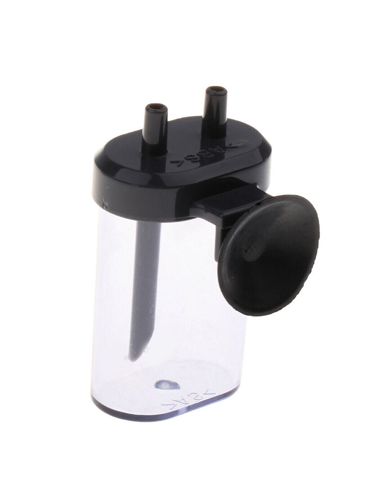 Plastic Fish Tank CO2 Mini Bubbler Aquarium Carbon Dioxide Diffuser Tool