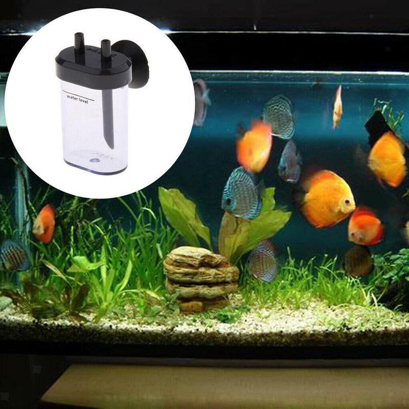 Plastic Fish Tank CO2 Mini Bubbler Aquarium Carbon Dioxide Diffuser Tool