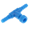 10pcs Aquarium Air Valve T Shaped 2-Way Air Pump Valves for Fish Tank Durable