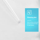 2pcs Aquarium Clean Tool Manual Suction Pipe Filter Pump Fish Tank Pipette Hot