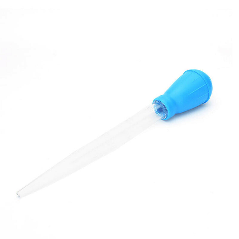 Manual Aquarium Pipette Dropper Fish Tank Water Coral Target Feeder Clean Tools