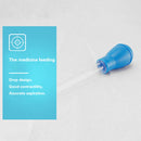 Manual Aquarium Pipette Dropper Fish Tank Water Coral Target Feeder Clean Tools