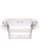 1 Pcs Aquarium Fish Tank Guppy Double Breeding Breeder Nursery Box Hatchery Code