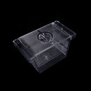 1 Pcs Aquarium Fish Tank Guppy Double Breeding Breeder Nursery Box Hatchery Code