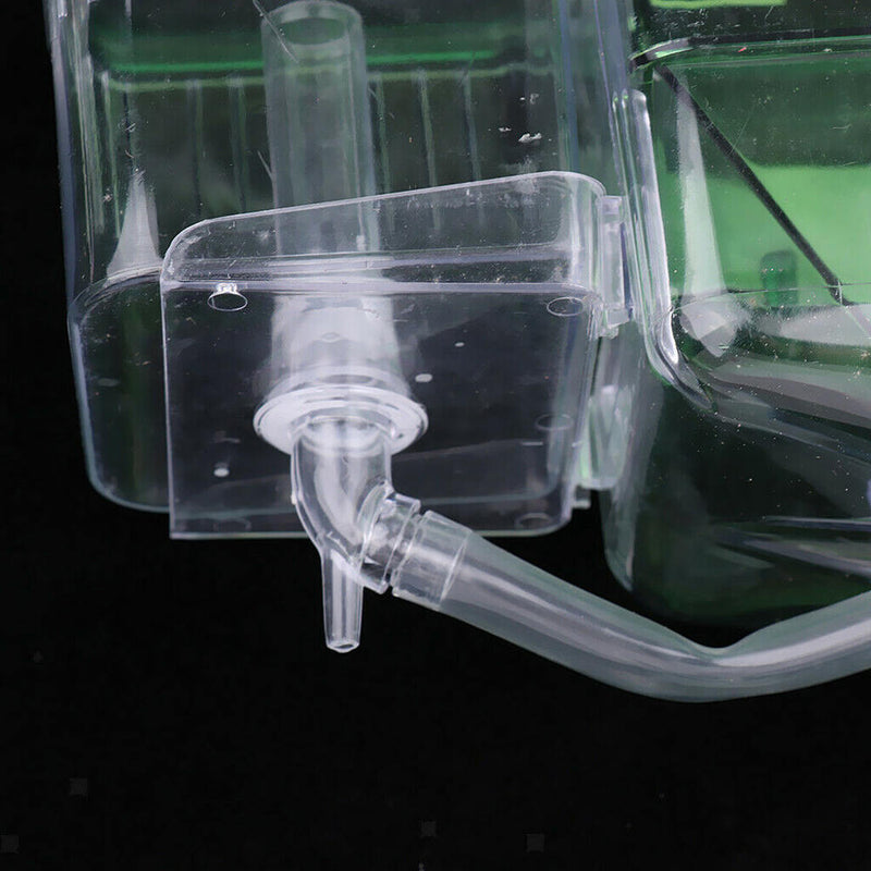 1x Quality Aquarium Fish Breeding Box Double Hatchery Fish Tank Fry Breed