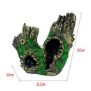 Aquarium Fish Tank Ornament Rockery Hide Cave Landscape Tree Underwater Decor
