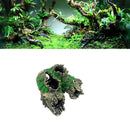 Aquarium Fish Tank Ornament Rockery Hide Cave Landscape Tree Underwater Decor