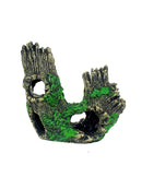 1 PC Fashion Aquarium Tree Decor Fish Tank Cave Landscape Underwater