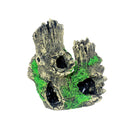 Aquarium Fish Tank Ornament Rockery Hide Cave Landscape Tree Underwater Decor