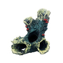 Aquarium Fish Tank Ornament Rockery Hide Cave Landscape Tree Underwater Decor