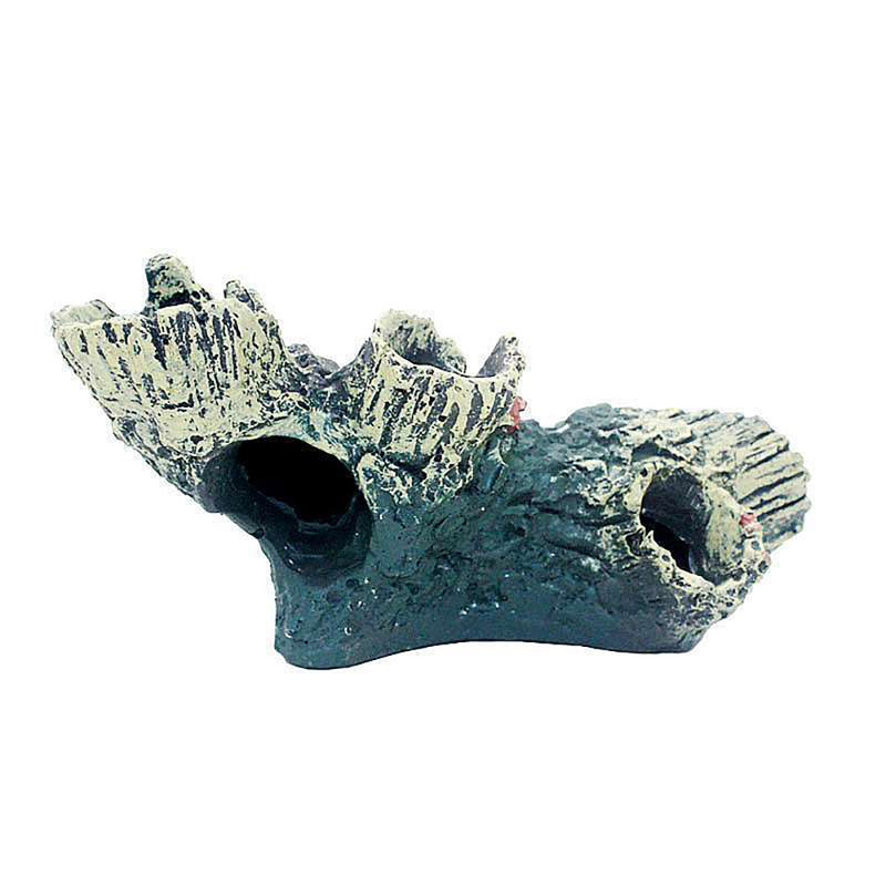 Simple For Mountain View Tree Aquarium Cave Tree Bridge Fish Tank Ornament