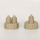 DIY CO2 Generator Aquarium Plant System Kit 10Pcs Bottle Cap for Aquarium Plant