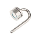 1 x For Aquarium Fish Tank Plant Stainless Steel CO2 Diffuser Atomizer U Shaped