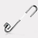 1 x For Aquarium Fish Tank Plant Stainless Steel CO2 Diffuser Atomizer U Shaped