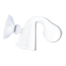 1 PC Aquarium Carbon Dioxide Monitor Glass Drop Ball Indicator+Suction Cups