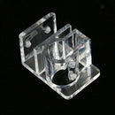 1 Set Acrylic Aquarium Water Pipe Hose Tube Clip Clamp Holder Fit For Pipe Glass