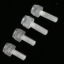 Universal Acrylic Aquarium PipeClamp Holder To Fix Inflow Outflow Tube Clip