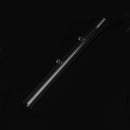 25CM Feeding Aquarium Tube Shrimp Glass Feeder Suction Cup Fish Tank Dish