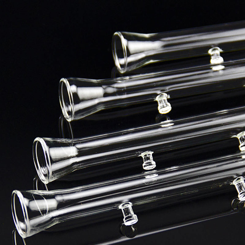 1 pc Shrimp Feeding Tube Tray Food Feeder Pipe Holder with Suction Cups Tube