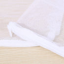 5pcs Lots Nylon Aquarium Fish Tank Filter Media Meshes Net Food Zipper Bags New