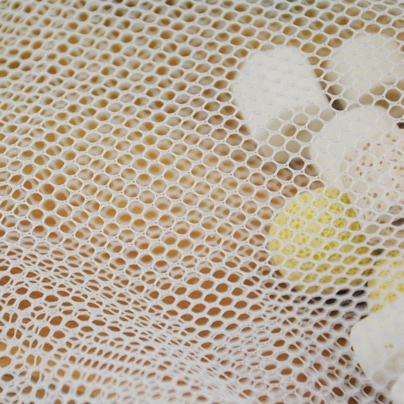 5pcs Lots Nylon Aquarium Fish Tank Filter Media Meshes Net Food Zipper Bags New