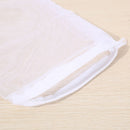 5PCS Lots Nylon Aquarium Fish Tank Pond Filter Media Meshes Net Food Zipper Bag