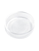 1x New Aquarium Fish Tank Clear Container Shrimp Food Dish Feeding Bowl