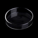 1x New Aquarium Fish Tank Clear Container Shrimp Food Dish Feeding Bowl
