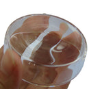 1x New Aquarium Fish Tank Clear Container Shrimp Food Dish Feeding Bowl