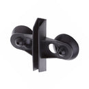 10 Pieces Quality Aquarium Fish Tank Divider Suction Cup Plastic Sheet Holder