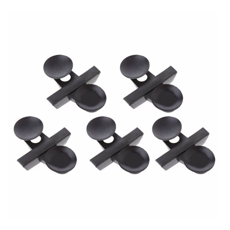 10x Aquarium Divider Isolation Plate Fish Tank Divider Filter Suction Cup Holder