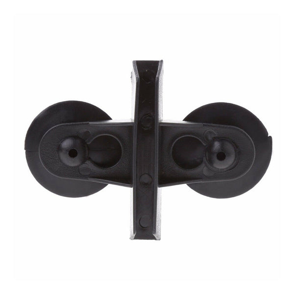 10x Aquarium Divider Isolation Plate Fish Tank Divider Filter Suction Cup Holder