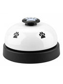 1 pc New Dog Doorbells Dog Training Bell Pet Bells Adjustable Door Bell for Door