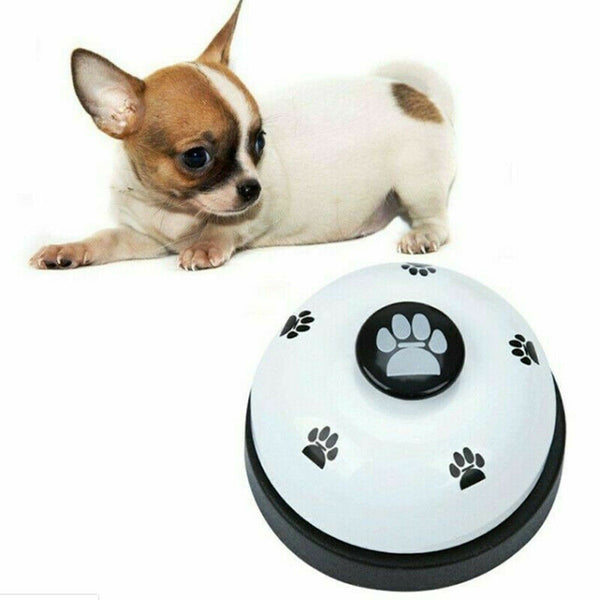 1 pc New Dog Doorbells Dog Training Bell Pet Bells Adjustable Door Bell for Door