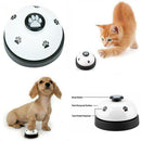 1 pc New Dog Doorbells Dog Training Bell Pet Bells Adjustable Door Bell for Door
