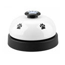 1 pc New Dog Doorbells Dog Training Bell Pet Bells Adjustable Door Bell for Door