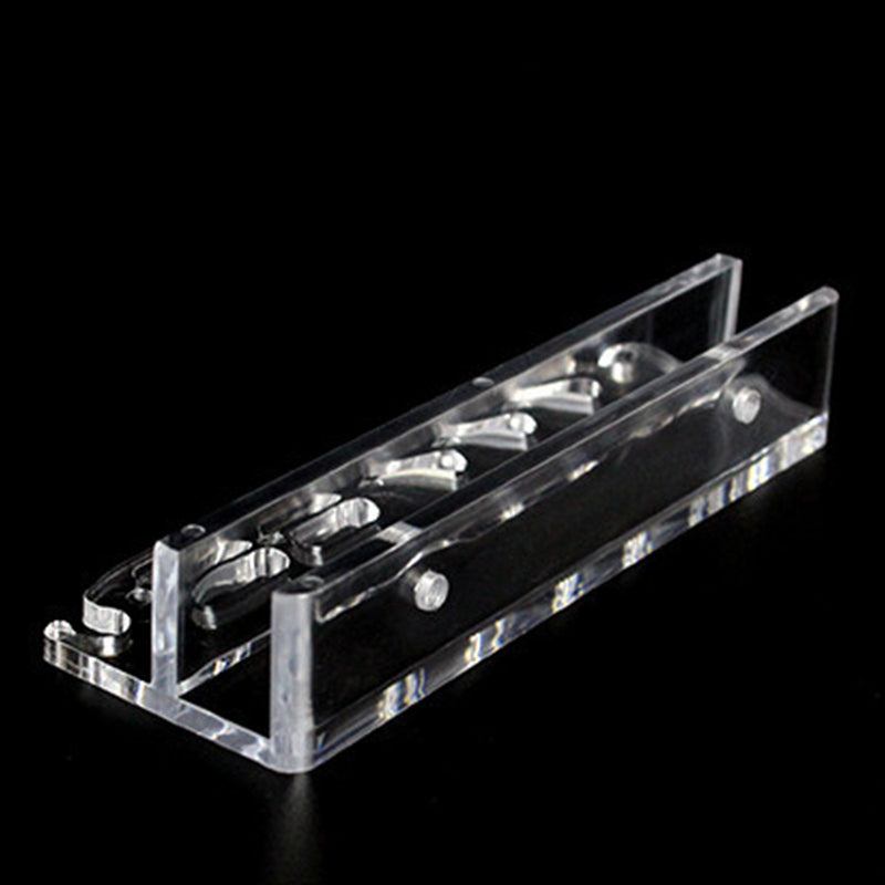 One Color Aquarium Plant Tools Storage Rack Fish Tank Water Grass Durable Tool