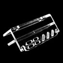 One Color Aquarium Plant Tools Storage Rack Fish Tank Water Grass Durable Tool