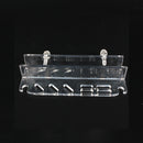 One Color Aquarium Plant Tools Storage Rack Fish Tank Water Grass Durable Tool