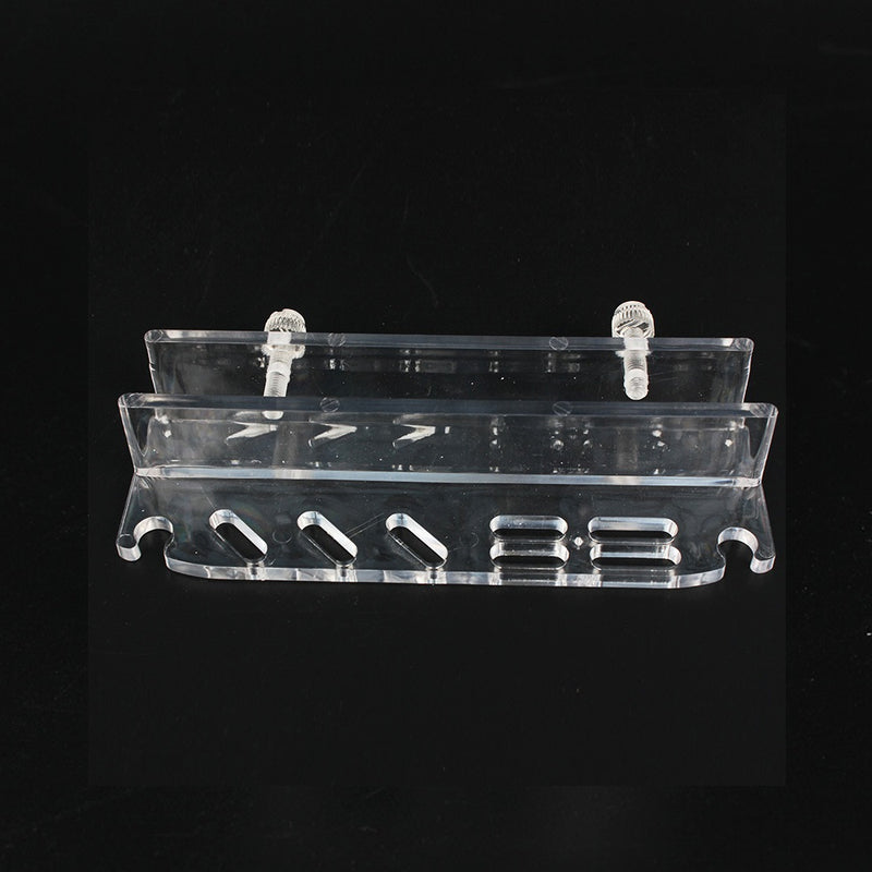 One Color Aquarium Plant Tools Storage Rack Fish Tank Water Grass Durable Tool