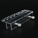 One Color Aquarium Plant Tools Storage Rack Fish Tank Water Grass Durable Tool